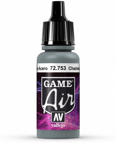 Game Air: Chainmail Silver (17 ml)