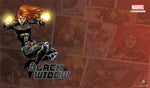 Marvel Champions LCG: Black Widow Game Mat