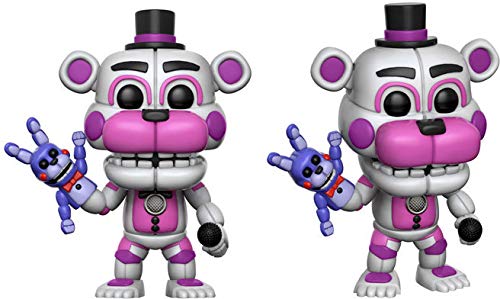 Funko PoP! FNAF Sister Location Funtime Freddy 225