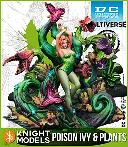 DC Multiverse Poison Ivy (Comic) (Mv)