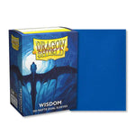 Dragon Shield Sleeves: Dual Matte: Wisdom ( Box of 100)