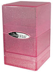 Satin Tower: Glitter Pink