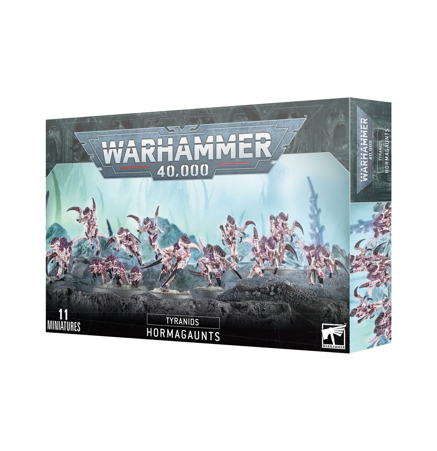 Warhammer 40K: Tyranids - Hormaguants