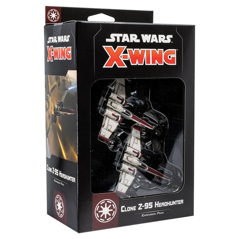 Star Wars X-Wing 2nd Edition: Clone Z-95 Headhunter Expansion