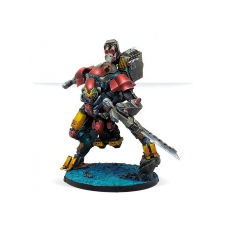 Infinity: Combined Army - Bultrak Mobile Arnored Regiment