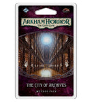 Arkham Horror LCG: The City of Archives Mythos Pack