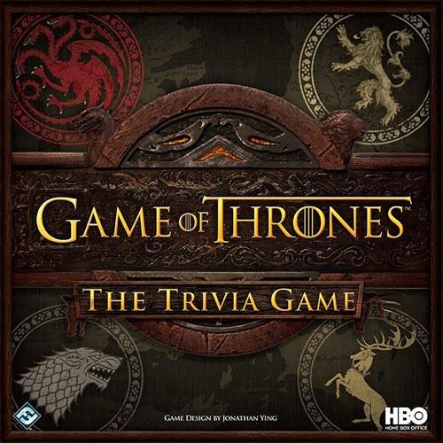 Game of Thrones The Trivia Game