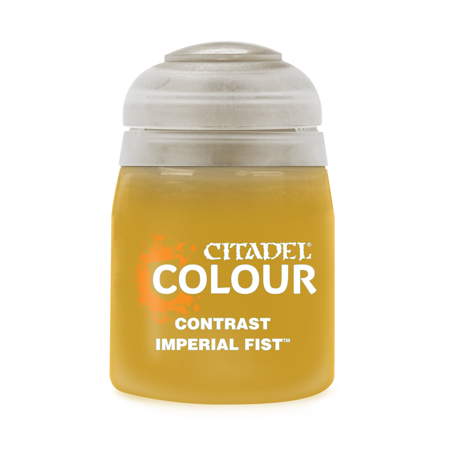 Citadel Contrast Paint Imperial Fist