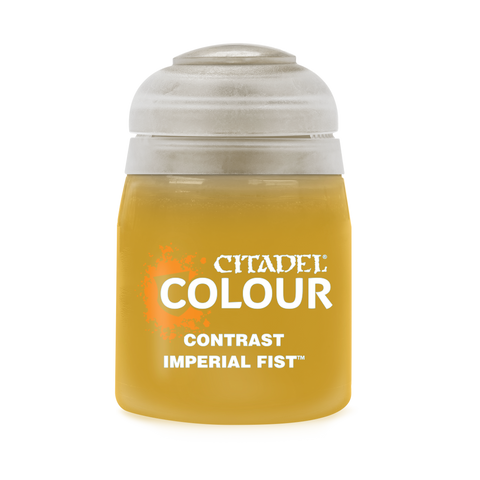 Citadel Contrast Paint Imperial Fist