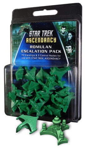 Star Trek Ascendancy: Romulan Ship Pack (12)