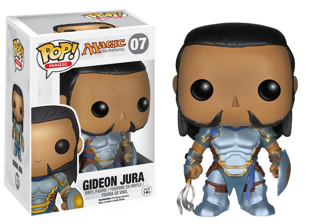 Funko PoP! Magic The Gathering Gideon Jura 07