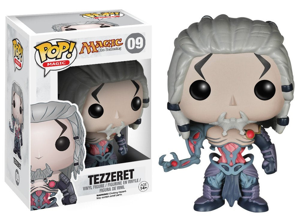 Funko PoP! Magic The Gathering Tezzeret 09