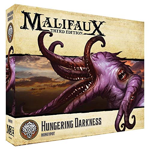 Malifaux: Ten Thunders Alt Hungering Darkness