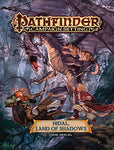 Pathfinder RPG: Campaign Setting - Nidal Land of Shadows