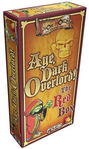 Aye Dark Overlord! (The Red Box)