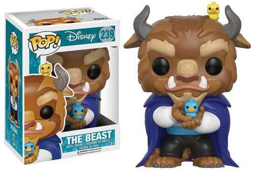 Funko Pop! Disney 239 The Beast