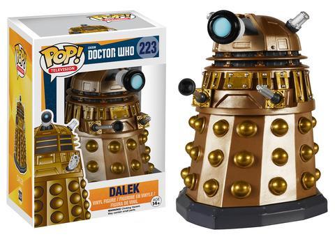 Funko PoP! Doctor Who Dalek