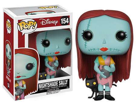 Funko Pop! Disney 154 Nightshade Sally