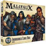 Malifaux: Arcanists Ironsides Core Box