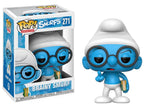 Funko Pop! Animation Surfs 271 Brainy Smurf