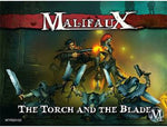 Malifaux: The Torch and The Blade