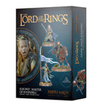 Lord of the Rings: Middle Earth Strategy Battle Game - Elrond, Master of Rivendell