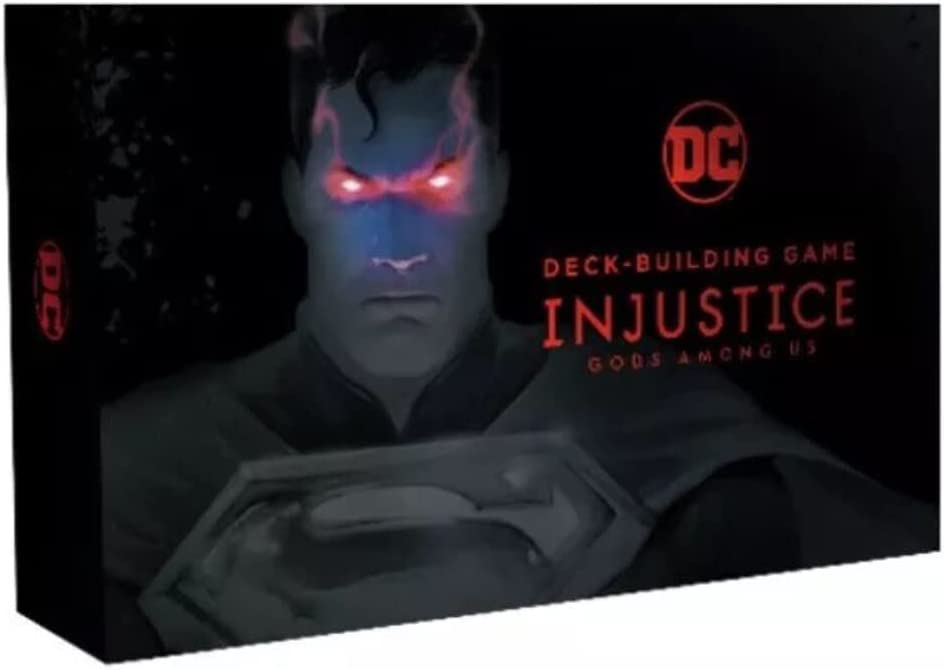 DC Comics DBG: Injustice