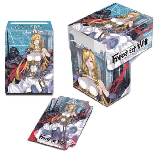 Ultra Pro Deck Box Force of Will Valentina 84688
