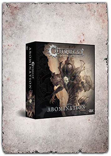 Conquest: The Last Argument of Kings - The Spires - Abomination