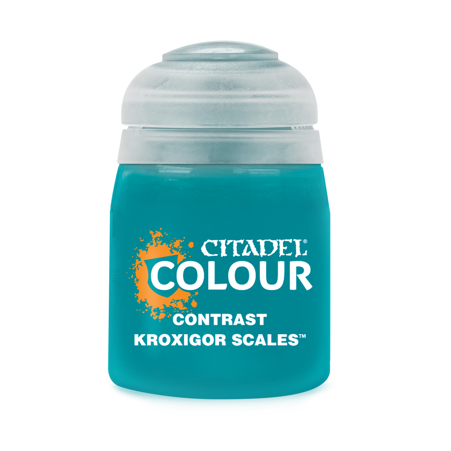 Citadel Contrast Paint Kroxigor Scales