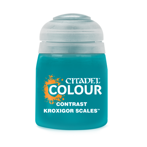 Citadel Contrast Paint Kroxigor Scales