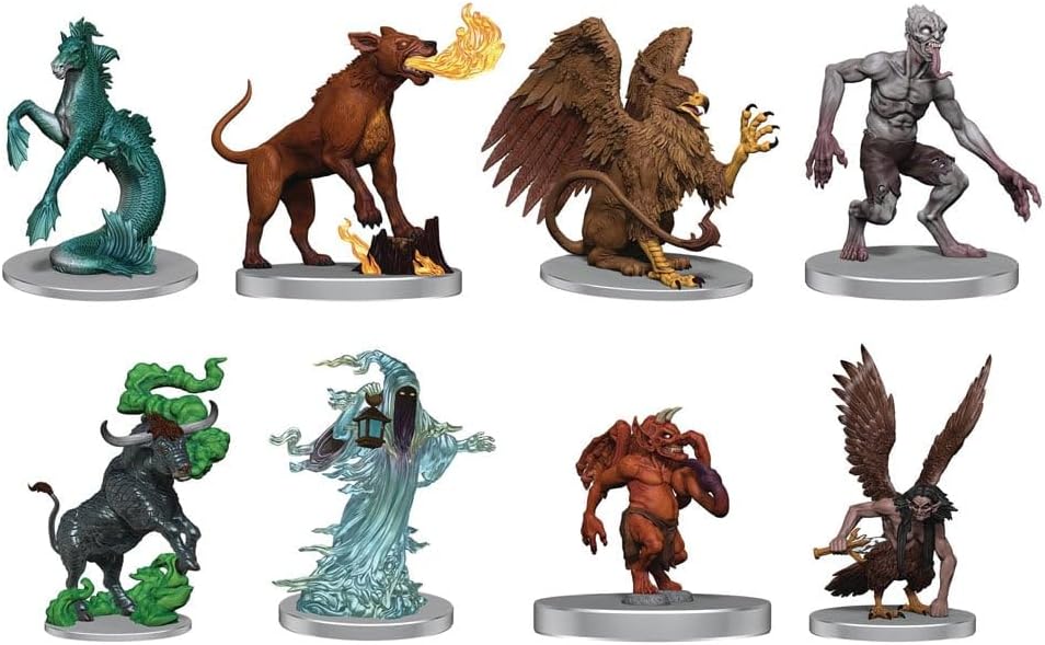 Dungeons & Dragons Classic Collection: Monsters G-J