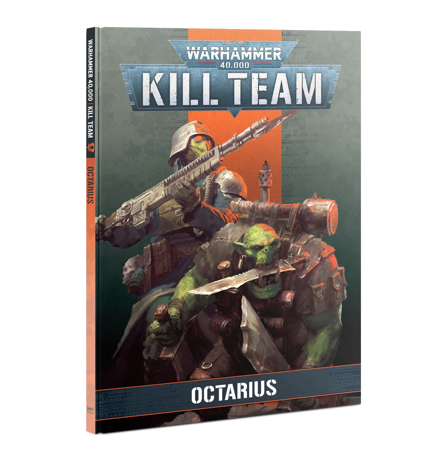 Warhammer 40k: Kill Team - Octarius Codex