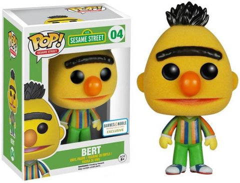 Funko Pop! Sesame Street 04 Bert
