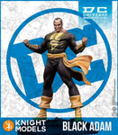 Knight Models DC Universe: Black Adam (Resin)