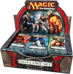 Magic the Gathering 2012 Core Set Booster Box