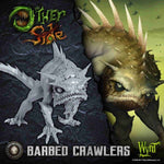 The Other Side: Gibbering Hordes Barbed Crawlers