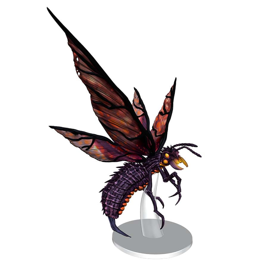 Dungeons & Dragons Nolzur`s Marvelous Unpainted Miniatures: Paint Kit - Hellwasp
