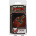 Star Wars X-Wing Miniatures Game Y-Wing Expansion Pack