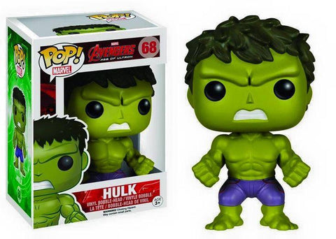 Funko Pop! Marvel Age of Ultron 68 Hulk