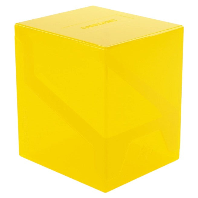 Bastion Deck Box 100+ XL Yellow