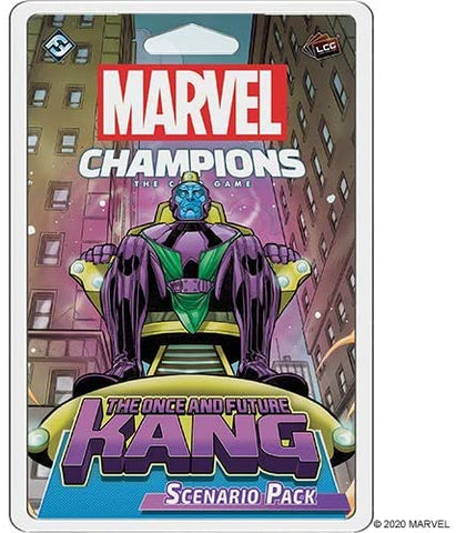 Marvel Champions LCG: Once & Future Kang Scenario Pack