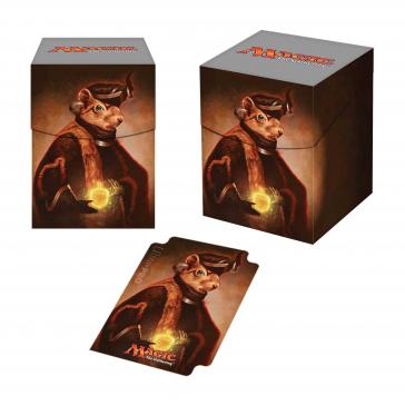 Ultra Pro MTG: Unstable Earl of Squirrel Pro 100+ Deck Box