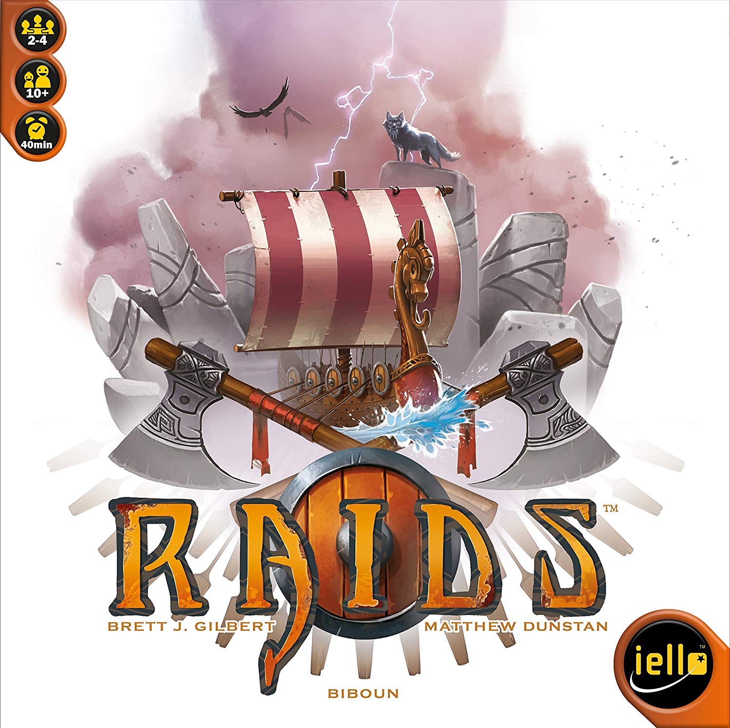 Raids Game