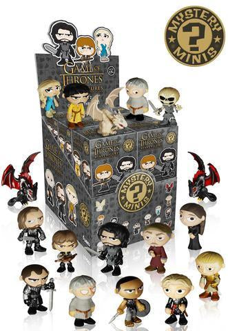 Funko PoP! Mystery Minis Edition 2 Game of Thrones