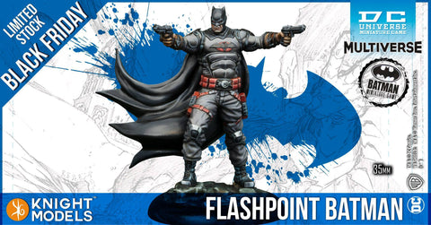 Batman Miniature Game: Thomas Wayne Flashpoint