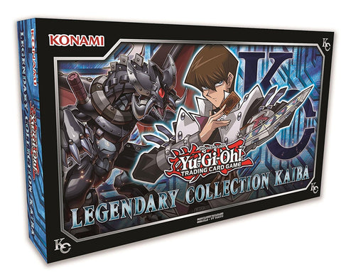 Yu-Gi-Oh! TCG: Legendary Collection Kaiba (Unlimited Edition)