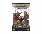 Warhammer Age of Sigmar: Champions Booster Pack