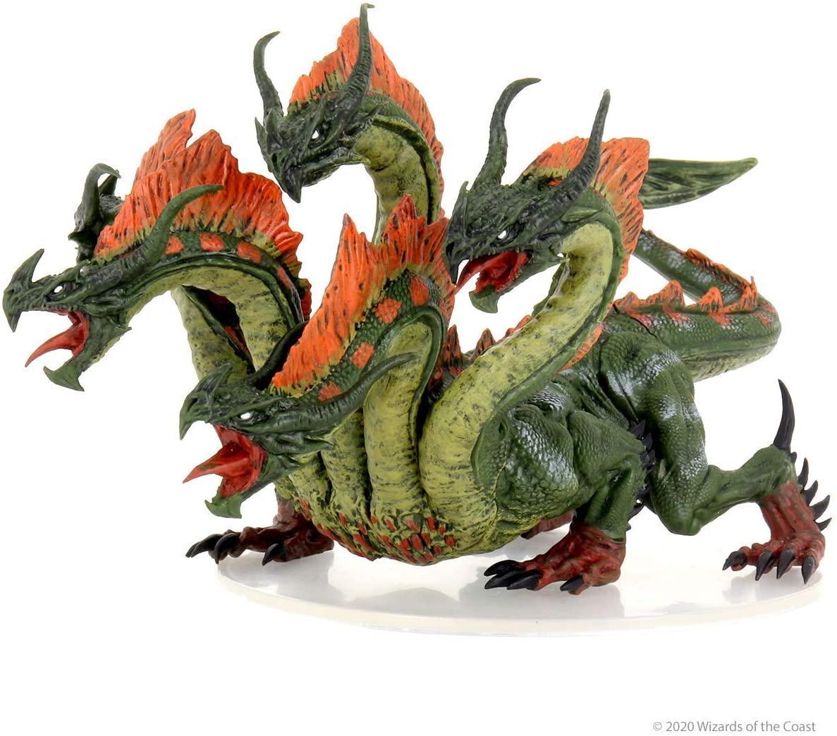 Dungeons & Dragons Fantasy Miniatures: Icons of the Realms Set 16 Mythic Odysseys of Theros Premium Set - Polukranos