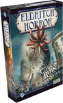 Eldritch Horror Cities in Ruin Expansion